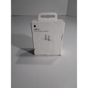Apple USB-C 20W Power Adapter